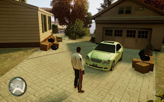 Download Torrent GTA (Grand Theft Auto) IV