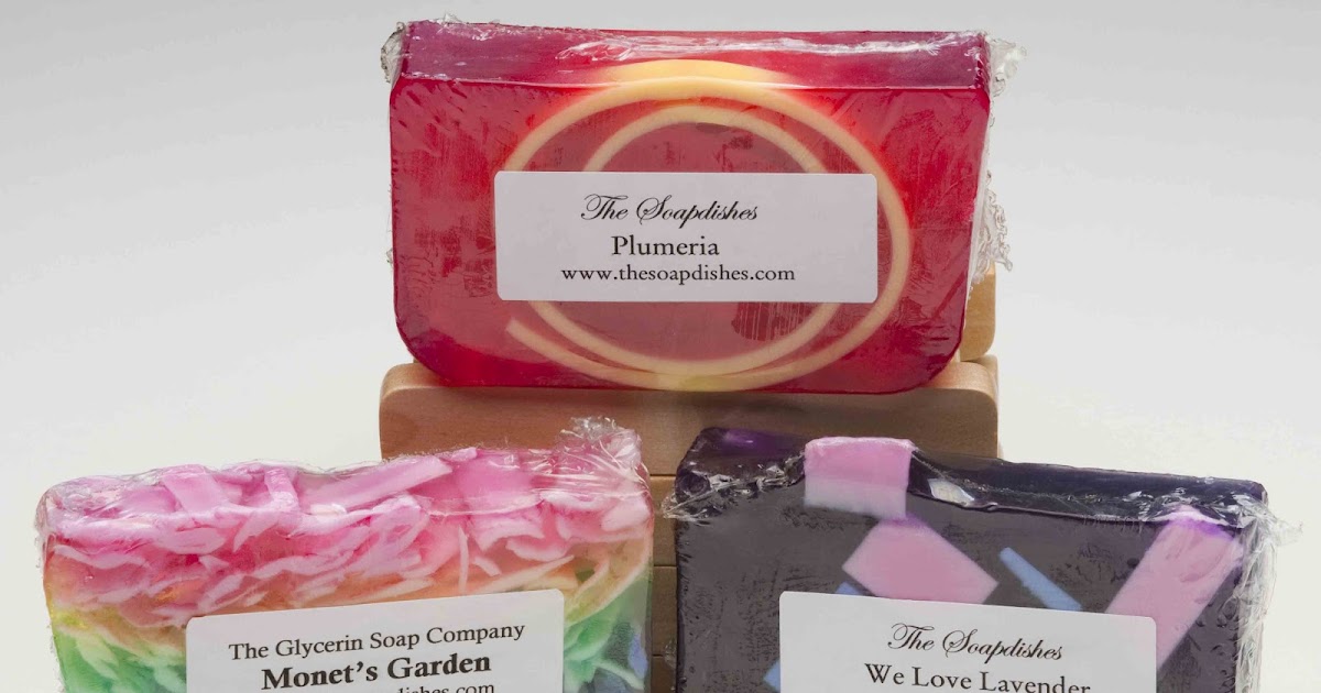 The Soap Dishes Why Go Glycerin? Homemade is the Answer!