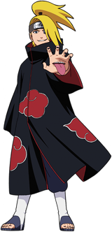 Naruto Shippuuden (Naruto Crônicas do Furacão) - Personagens: Tobi