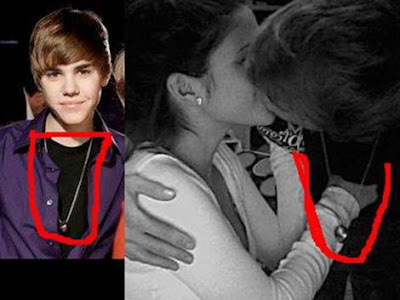 Justin Bieber And Selena Gomez Yacht Kissing. selena+gomez+kissing+pics+