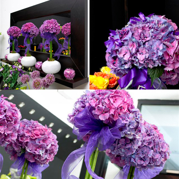 Hydrangea Wedding Flowers Hydrangea Wedding Flowers