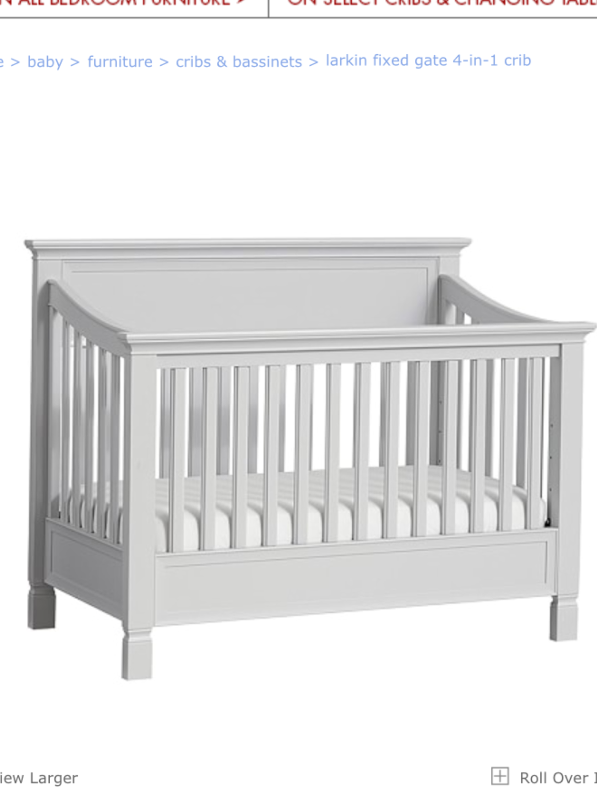 Sweet Baby Santopadre Nursery