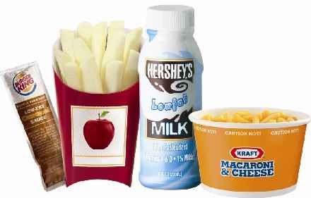 Fast Food Ad Investigations: BK Kid's Meal