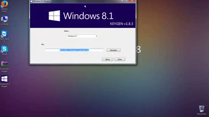 comment avoir une cle d activation windows 8