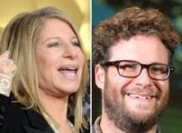 Guilt Trip Movie starring Seth Rogen and Barbra Streisand