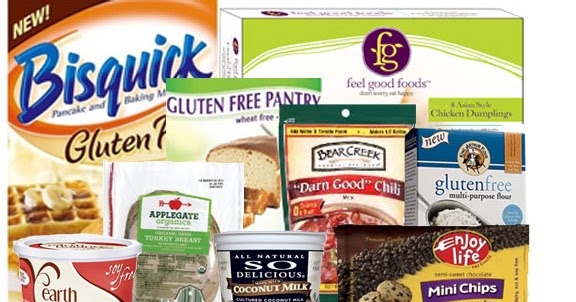 carinamdee: Best Gluten Free Brands
