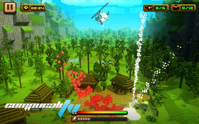 Dustoff Heli Rescue PC Full Español Dustoff Heli Rescue PC Full Español