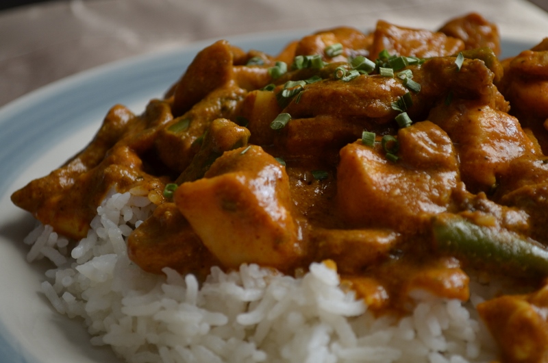 For The Love Of Dessert Kitchen Of India Butter Chicken Recipe