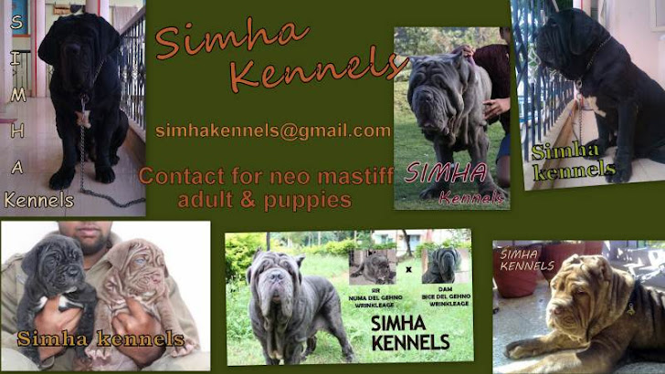 SIMHA KENNELS