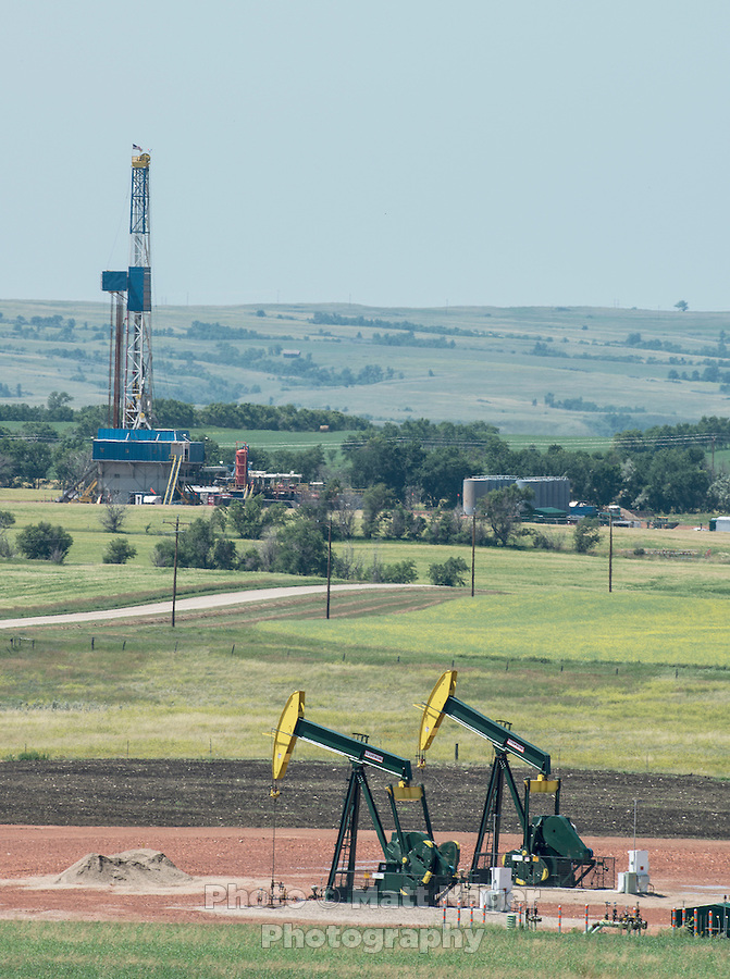 Journey to the U.S. Williston, North Dakota