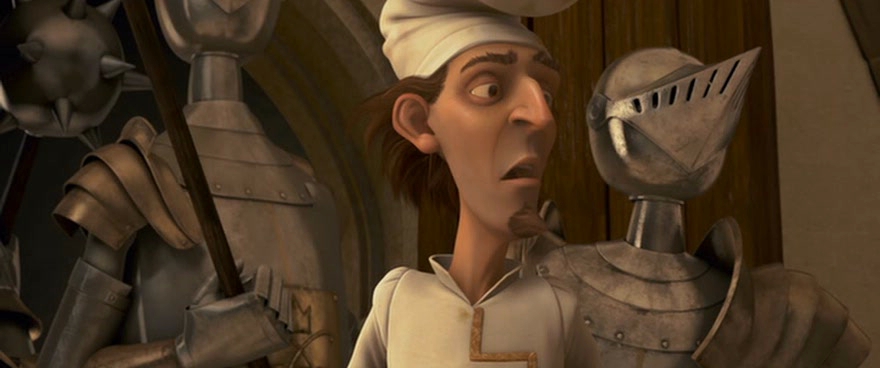 El Valiente Despereaux