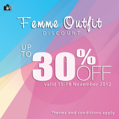 Femme Outfit Femme Outfit Discount D