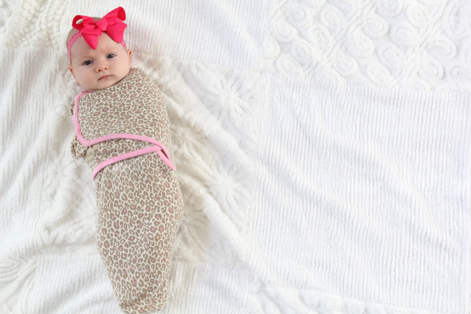 Double swaddle magic graciously saved