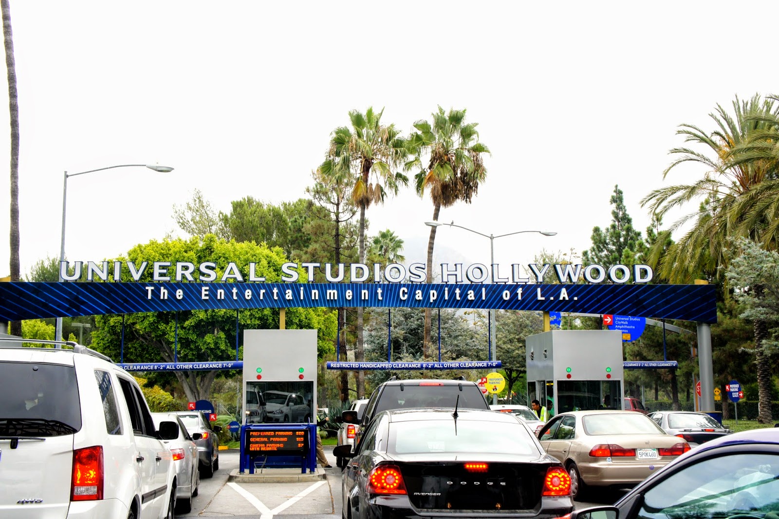  Universal Studio Hollywood
