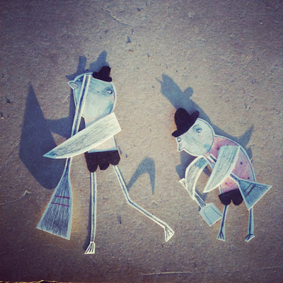 Denodada via Kickcan & Conkers