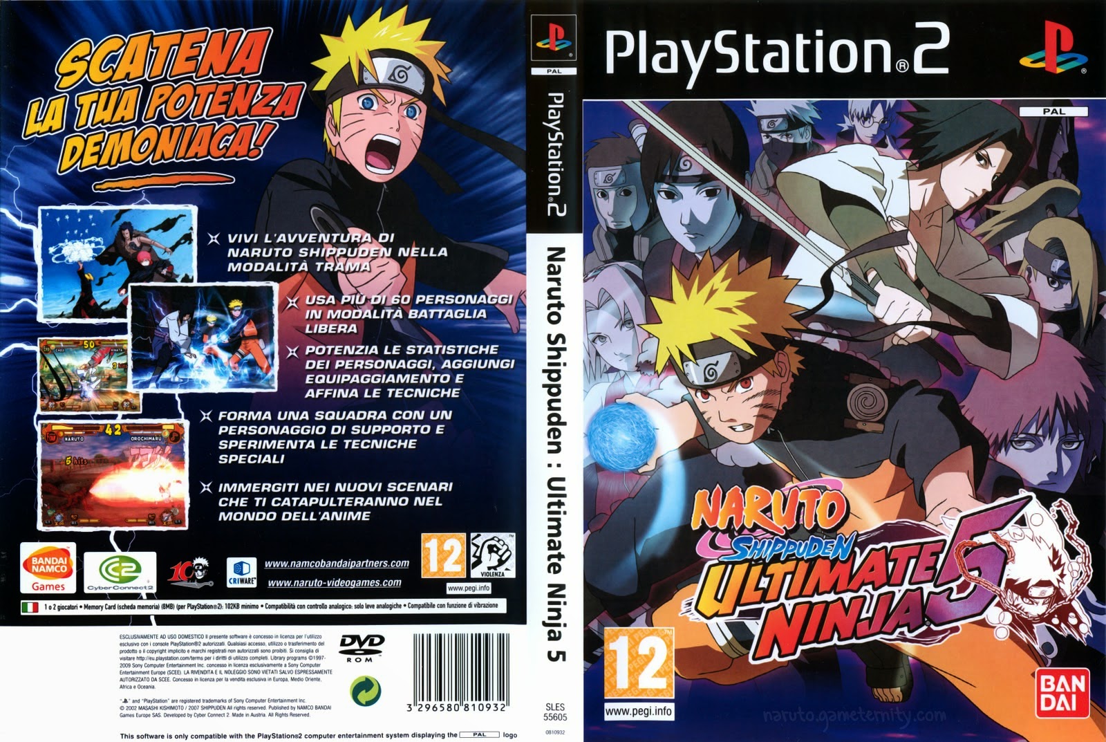 Trucos Guias Y Secretos De Los Videojuegos Trucos De Naruto Shippuden Ultimate Ninja 5
