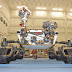 Il rover Curiosity arriva in Florida