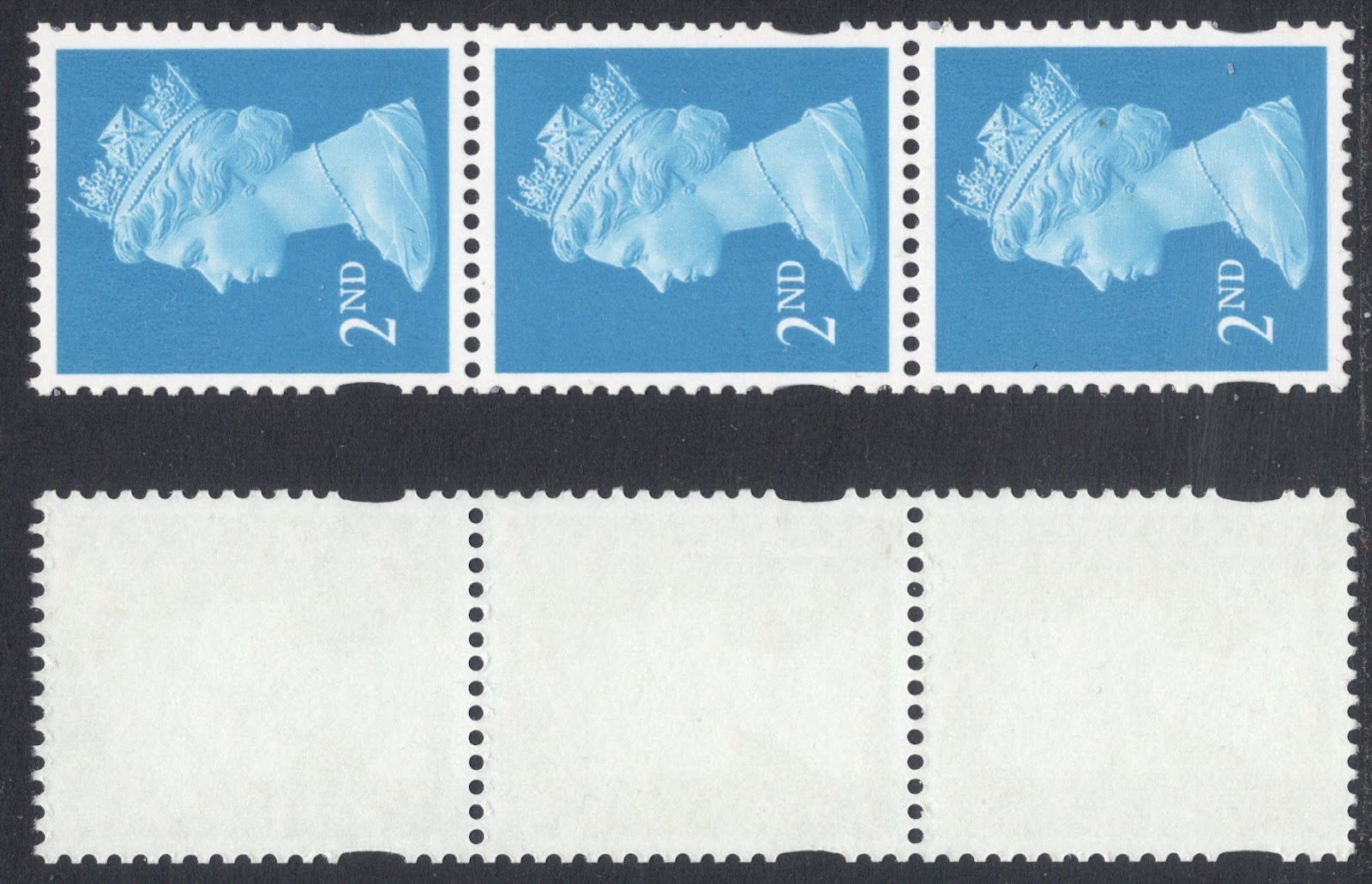 Stamp Magazine Blog Coil stamps