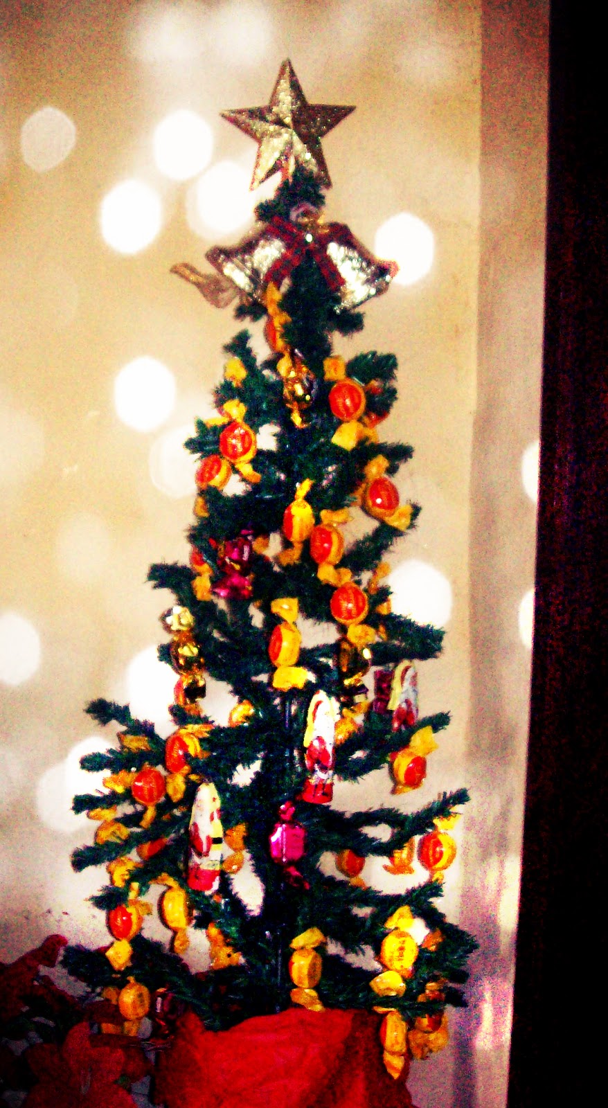 Guria Diva !: Minha árvore de natal !