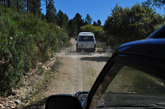 Geoparque Villuercas Ibores Jara