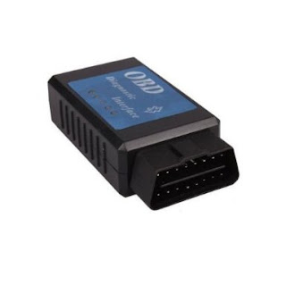  Best Car Scan Tool BAFX Products (TM) - PIC18F2480 Bluetooth OBD2 scan tool - For check engine light and other diagnostics - Android compatible Clear trouble codes and turn off the MIL (