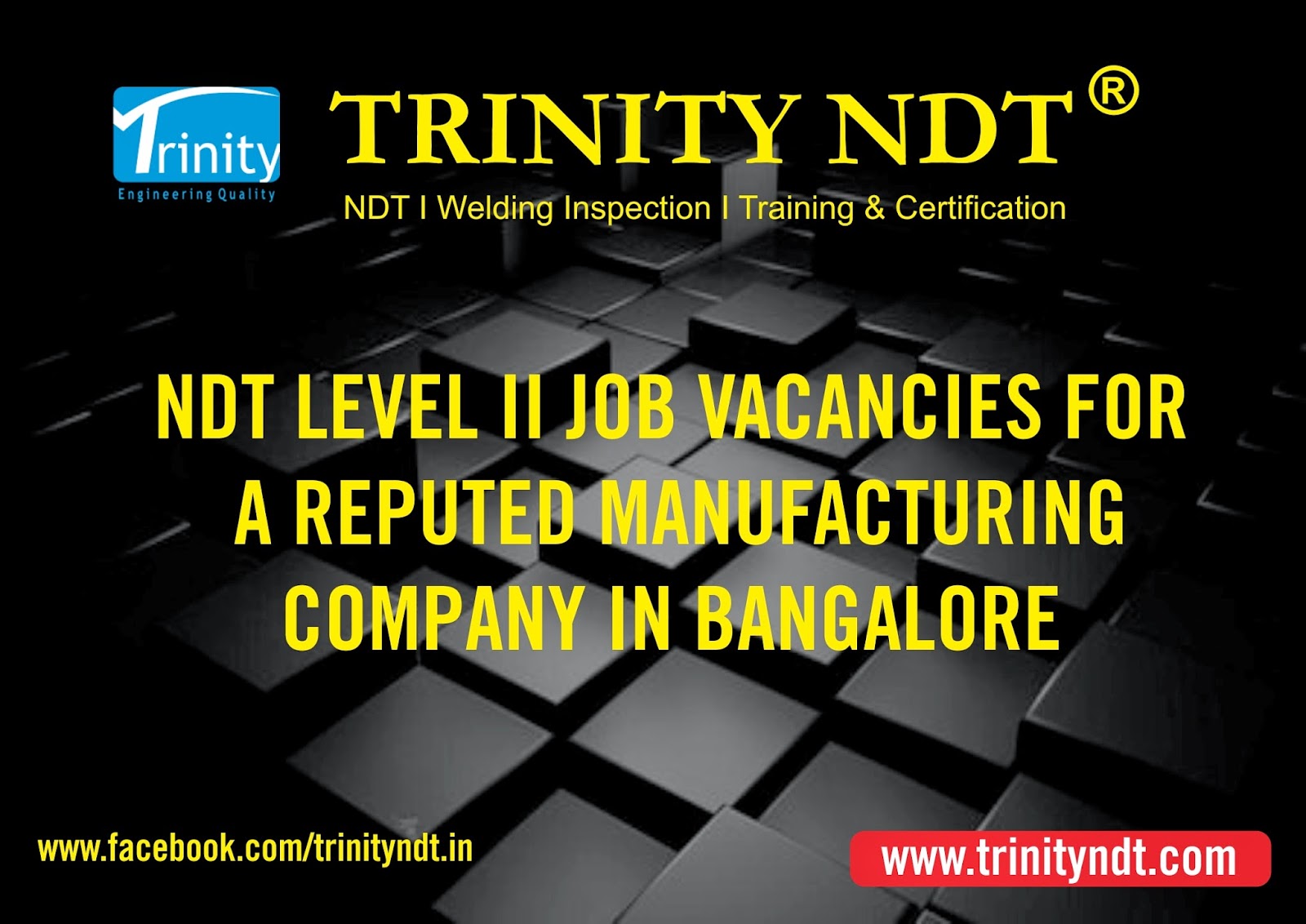 NABL NDT Labs, NDT Welding Inspection Training Chennai Mumbai Kerala