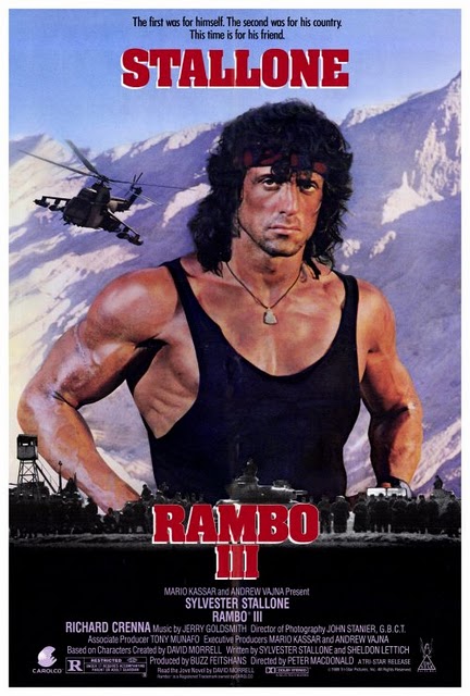 Rambo Acorralado Película Completa Español
