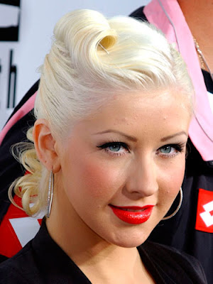 Pin Up Hairstyles for Long Hair