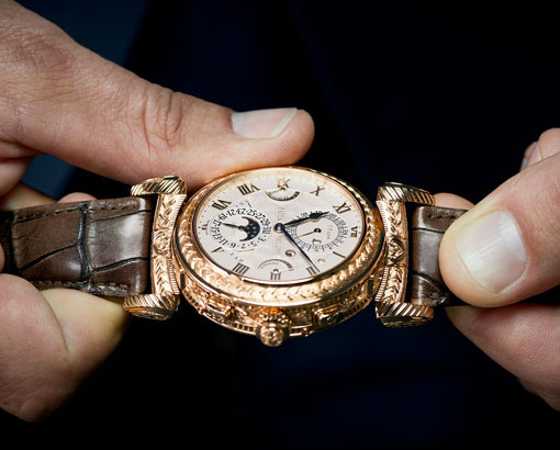 The Patek Philippe Grandmaster Chime Ref. 5175, A Reversible ... The Patek Philippe Grandmaster Chime Ref. 5175, A Reversible ...