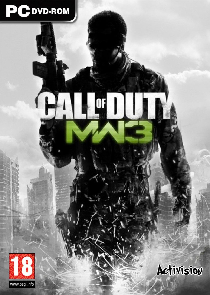 Call of Duty Modern Warfare 3 Pc Game Free Download Full Version - Pc ...