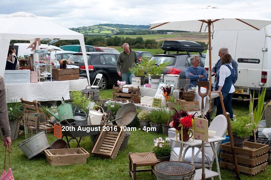 The Cotswolds Vintage Fair