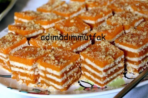 Adım adım mutfak HAVUÇ RÜYASI