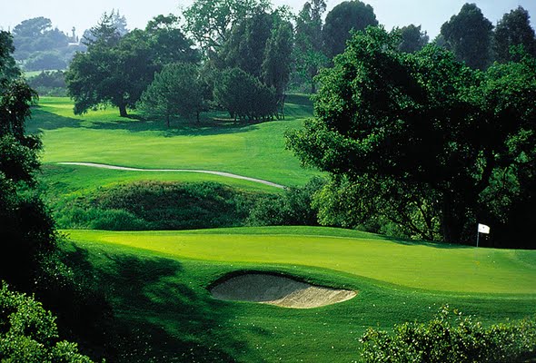 Ojai Valley Inn Golf Course