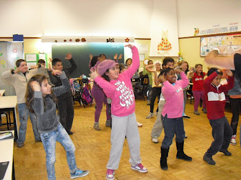 Dança na Escola