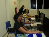 Projeto da UFERSA 2011 - Curso Novos Talentos participando como monitora do curso.