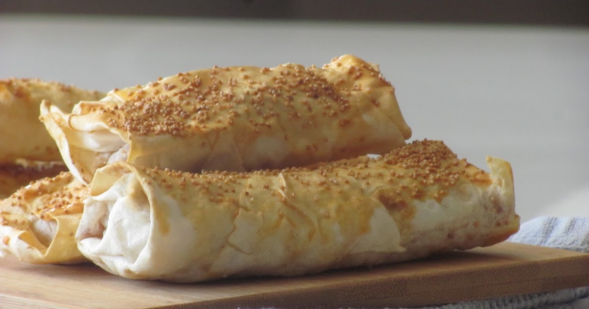 İçim Taze Peynirli Pastırmalı Börek Nursen