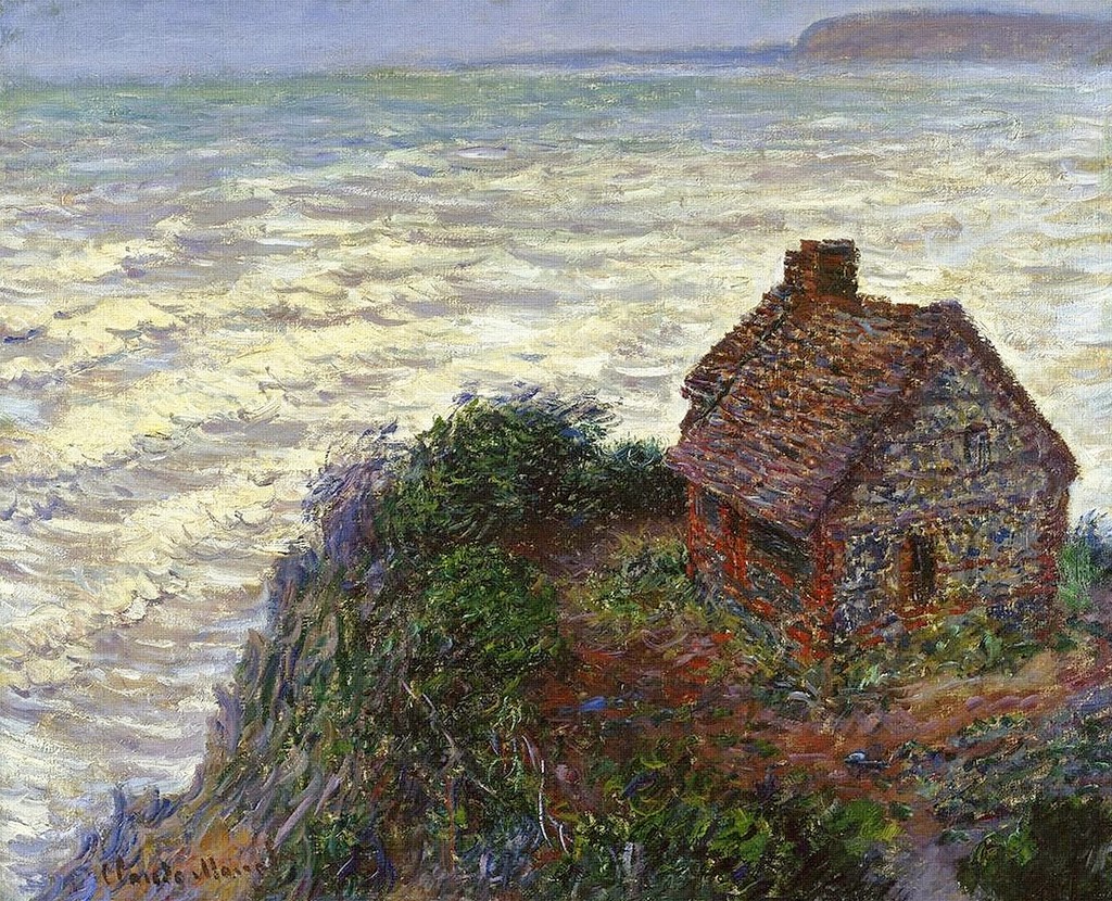 La Cabane du douanier (1882) La Cabane du douanier (1882)