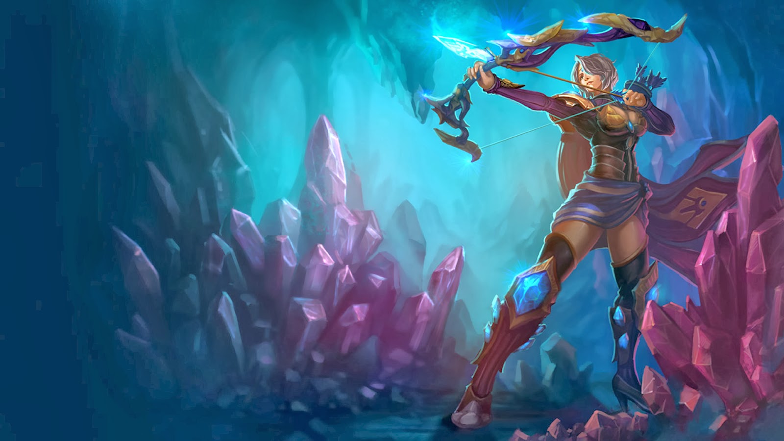 League Of Legends Wallpaper And Cover Photos Blog Ashe League Of League Of Legends Wallpaper And Cover Photos Blog Ashe League Of
