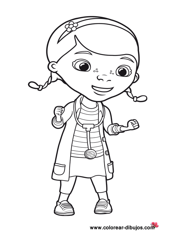 LAMINAS PARA COLOREAR - COLORING PAGES
