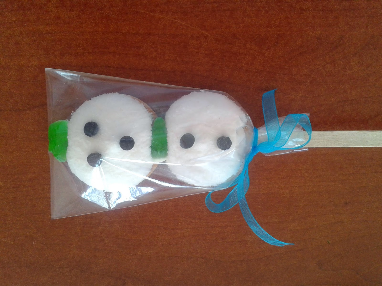 Müberra'dan Tarifler Eti Puf Kardan Adamlarımız