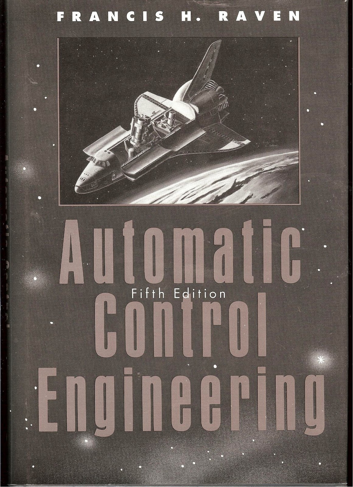 Engineering Books Automatic Control Engineering by Francis H. Raven