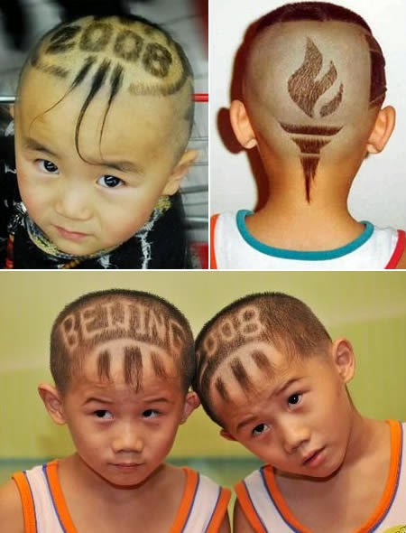 Craziest Weird Hairstyles And Haircuts Designs Ideas