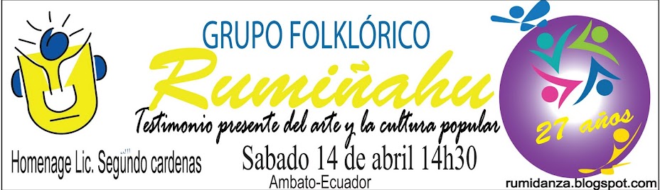 Grupo Folklórico Rumiñahui