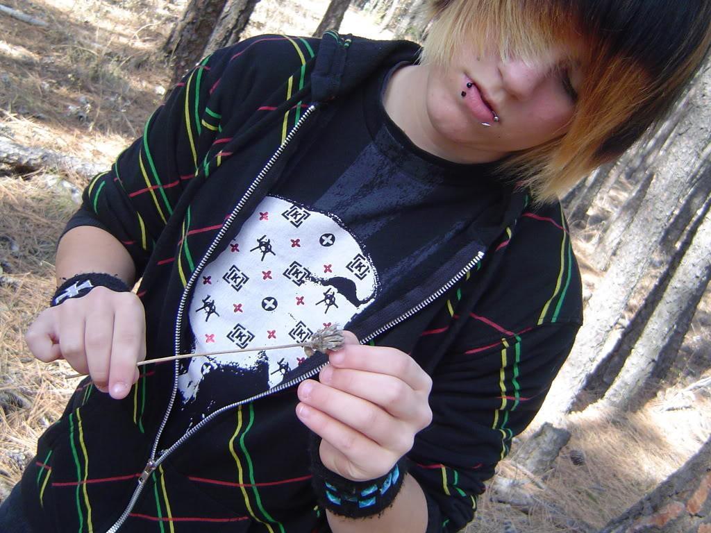 Emo Hairstyles For Guys With Glasses Folade