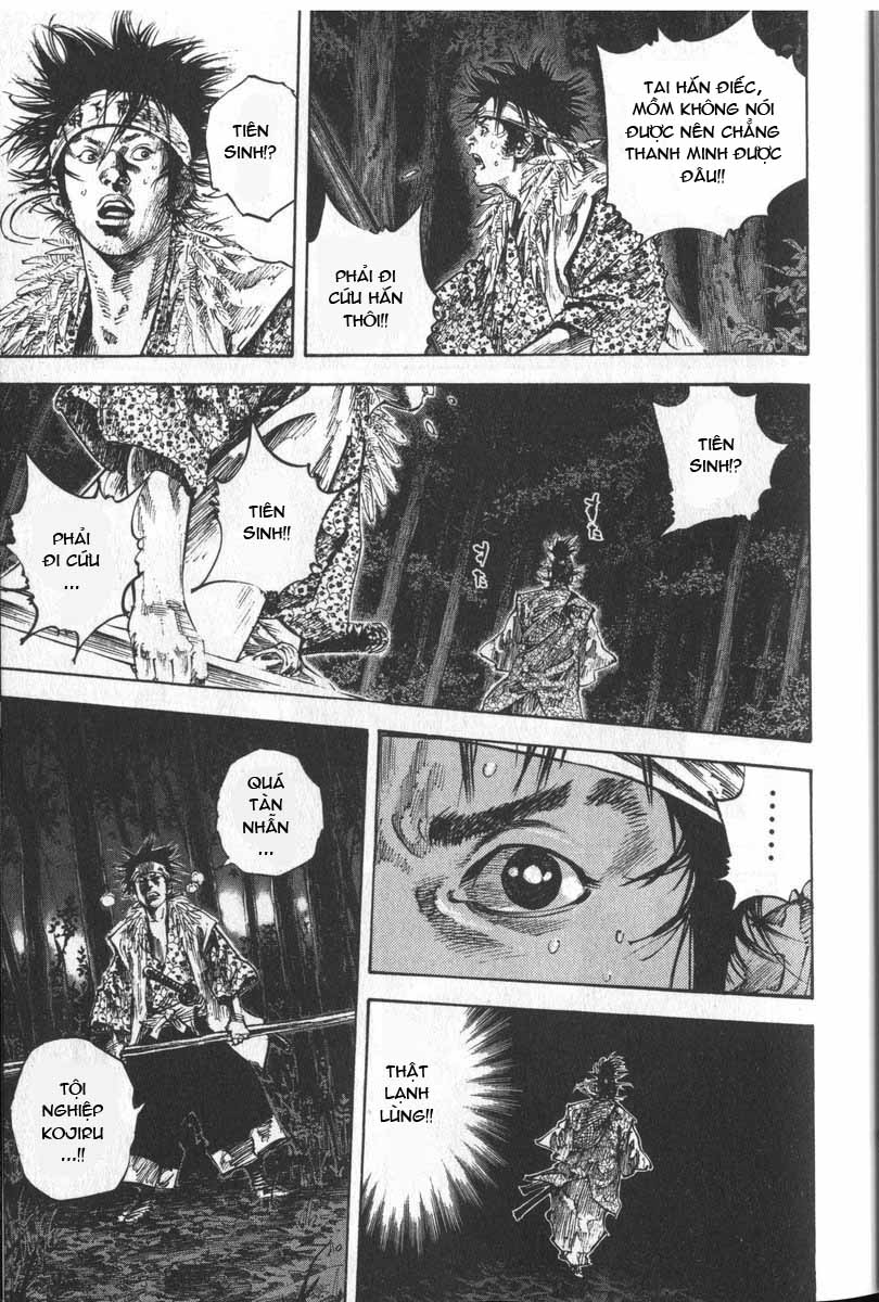 Vagabond - Lãng Khách Chap 165 - Truyen.Chap.VN