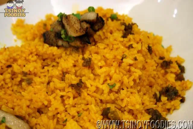 oriang super fried rice