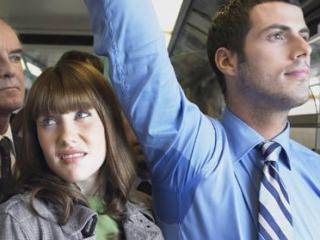 Пот подмышками