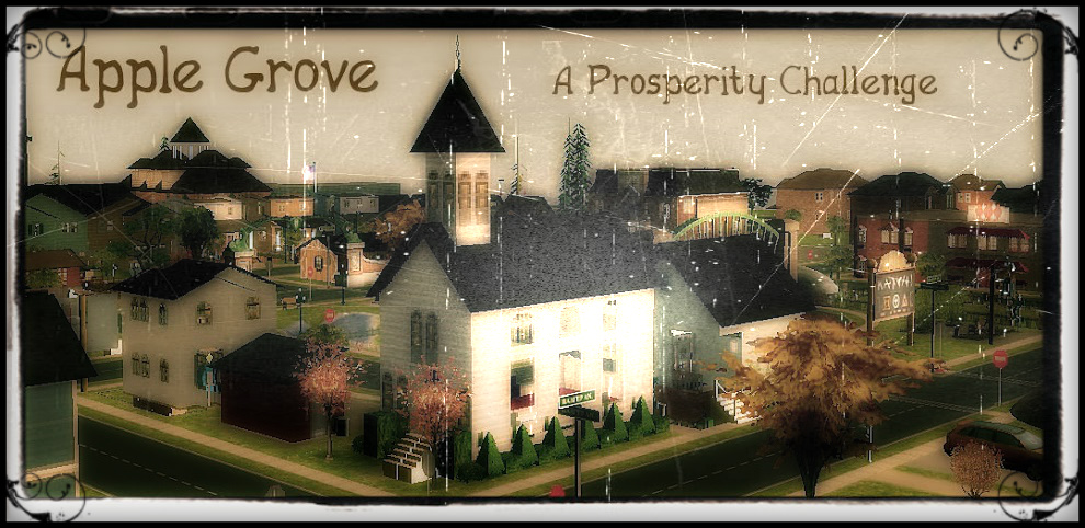 Apple Grove: A Prosperity Challenge