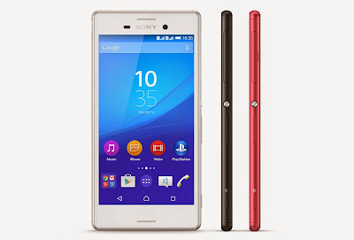 Sony Xperia M4 Aqua