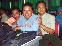 DIKLAT GURU BAHASA INDONESIA 2011